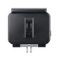 Waterproof Clamp Mount Adapter Kit for Gopro Hero6 / 5 with Back Cover