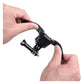 Helmet Mount Kit For Action Camera With Phone Clamp And Adapter