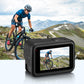Silicone Protective Case With Wrist Strap And Lens Cover For Gopro Hero12