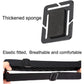 Adjustable Head Strap With Phone Clamp For Gopro And Action Cameras