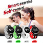 0.95 Inch Hd Oled Screen Display Bluetooth Smart Bracelet Ip68 Waterproof Support Pedometer / Sedentary Reminder / Heart Rate Monitor / Sleep Monitor Compatible With Android And Ios Phones - Black