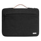 Waterproof Laptop Sleeve Bag With Zipper - Handheld - Black