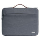 Waterproof Laptop Sleeve Bag With Zipper - Handheld - Black
