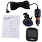 2.0 Lcd Mini Car Dvr Camera Recorder - 1080p Hd 170 Degree Wide Angle View