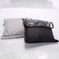 Anti-static Golf Bag Rain Cover - 21.5 x 59 x 128cm - Dust-proof - Black