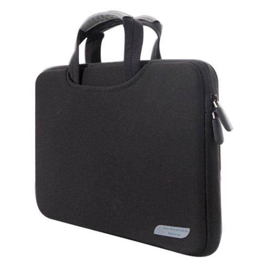 Portable Air Permeable Handheld Laptop Sleeve - 15.6 Inch - 41.5X30.0X3.5Cm - Black