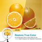 10.2 Ring Light with Usb 3 Modes Dual Colour Phone Clamp