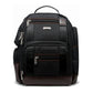 Large Capacity Multi-Layer Laptop Backpack With Breathable Design - 15.6 Inch Black - 35X20X43Cm
