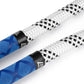 Golf Power Rope Swing For Rhythmic Training - Indoor / Outdoor Exerciser - Orange Black