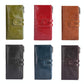 Women Leather Rfid Wallet - Sleek & Secure - Red