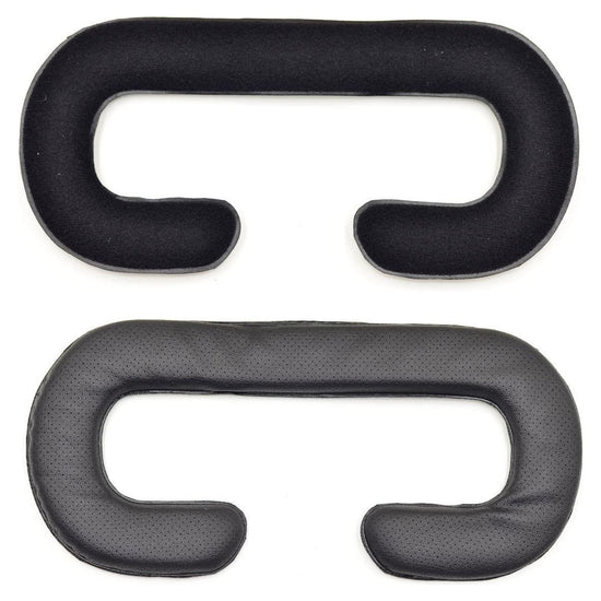 2-Pack Leather Eye Masks For Htc Vive Vr Headset - Thin 1.5Cm