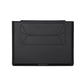 Universal Magnetic Laptop Holder Bag - Stitched Inner - Black