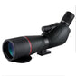 High-Definition Monocular Telescope For Bird Watching And Target Viewing - Black