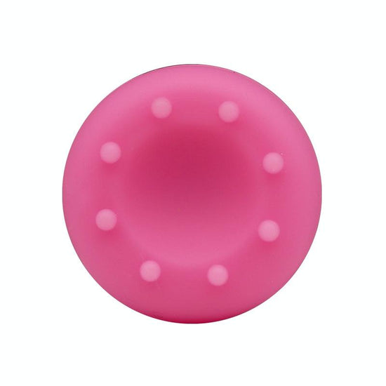 20 Silicone Gamepad Caps for Ps5 / Ps4 / Ps3 / Xbox one / 360 / Pro / Series x / s - Pink