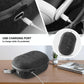 Protective Vr Storage Bag For Apple Vision Pro / Meta Quest 3 Glasses - Grey