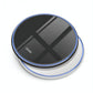 Ultra Thin Wireless Charger For Mobile Phones - White