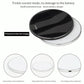 Ultra Thin Wireless Charger For Mobile Phones - White