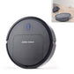 Smart Mini Sweeping Robot - Automatic Home Cleaning - Black