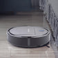 Smart Mini Sweeping Robot - Automatic Home Cleaning - Black