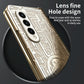 Foldable Electroplated Phone Case - Mechanical Legend 4.5g - Rose Gold