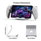 Universal Gaming Desktop Stand - Multi Device - White