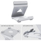 Universal Gaming Desktop Stand - Multi Device - White