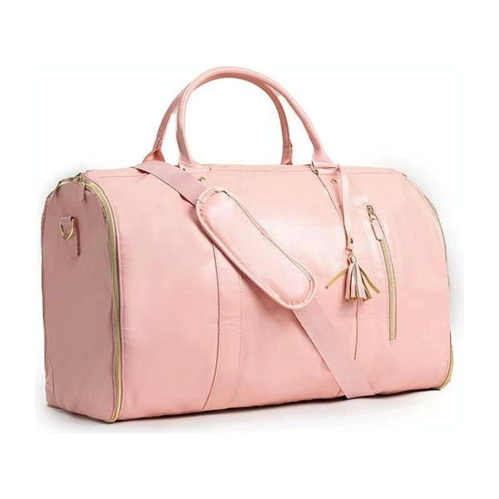 Portable Fitness And Outdoor Storage Bag - Beige