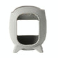 Soft Silicone Protective Case for Jbl Clip 5 Portable Speaker - Black