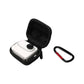 Portable Insta360 Go 3 Mini Body Bag With Carabiner - Gray