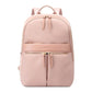 Waterproof 14-Inch Laptop Backpack - Lightweight And Casual - Pink