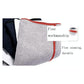 Club Cleaning Brush & Hook Towel Golf Set - Compact & Convenient - Grey