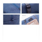 Waterproof Travel Bag For Women And Unisex Luggage - Large Capacity - Navy