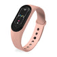 Waterproof Bluetooth Smart Watch With Hr / Bp Monitoring And Colour Screen