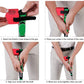 Improve Golf Posture With Putter Wrist Fixer Set - Blue