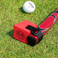 Improve Golf Posture With Putter Wrist Fixer Set - Blue