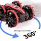 Amphibious Stunt Rc Car - Double-sided Rolling - 2.4g - Electric - Kids&