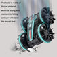 Amphibious Stunt Rc Car - Double-sided Rolling - 2.4g - Electric - Kids&