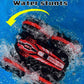 Amphibious Stunt Rc Car - Double-sided Rolling - 2.4g - Electric - Kids&