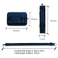Portable Golf Bag For Cues - Handbag - Red