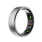 Smart Ring Heart Rate Blood Oxygen Sleep Sports Size 8 - Gold