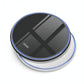 Ultra Thin Wireless Charger For Mobile Phones - White