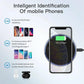 Ultra Thin Wireless Charger For Mobile Phones - White