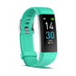 Waterproof Fitness Tracker Watch With Heart Rate Monitor