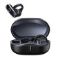 Wireless Bone Conduction Earphones - Openbuds Clip-on for Sports - White