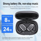 Wireless Stereo Earphones with Charging Case - Outdoor Sound - Skin Colour