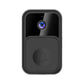 Wireless Smart Video Doorbell - 90 Degree Wide Angle - White