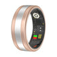 Smart Ring With Heart Rate Blood Oxygen Sleep Tracking - R18 Size 9