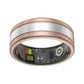 Smart Ring With Heart Rate Blood Oxygen Sleep Tracking - R18 Size 9