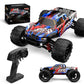 High Speed 1 16 Rc 4wd Car - Full Scale - Orange