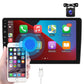 9 Inch Android Carplay Navigation 1 + 32G Screen With Ahd Camera